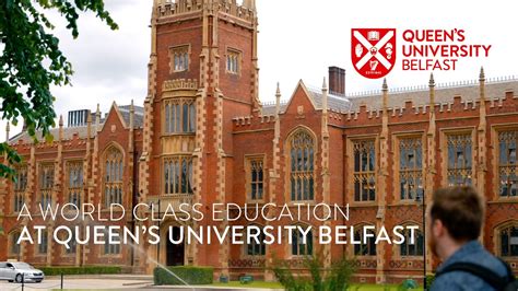 Queen’s University Requirements .